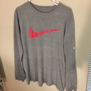 Nike long sleeve